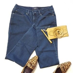 Charter Club Bristol Skinny Ankle Jeans - Sz 4